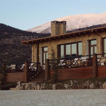 Tagli Resort & Villas Arachova Exterior photo