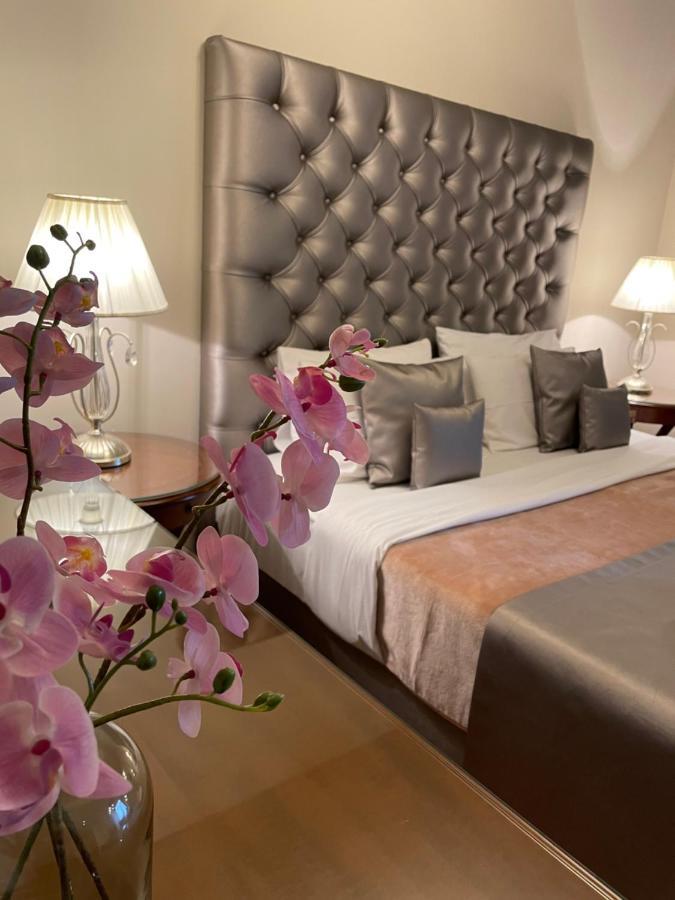 Tagli Resort & Villas Arachova Exterior photo