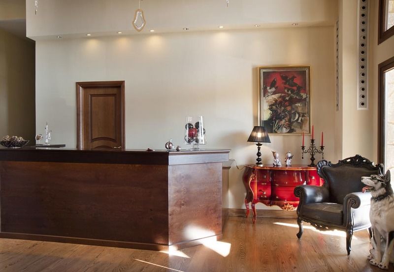 Tagli Resort & Villas Arachova Exterior photo