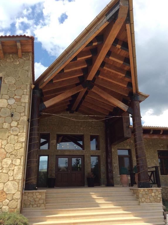 Tagli Resort & Villas Arachova Exterior photo