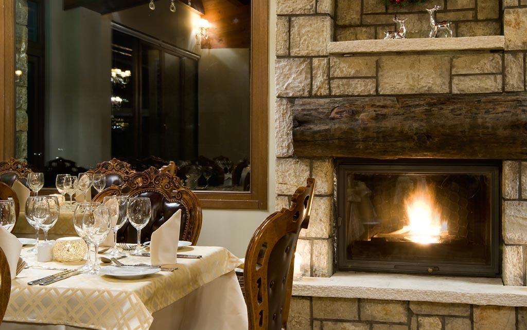 Tagli Resort & Villas Arachova Exterior photo